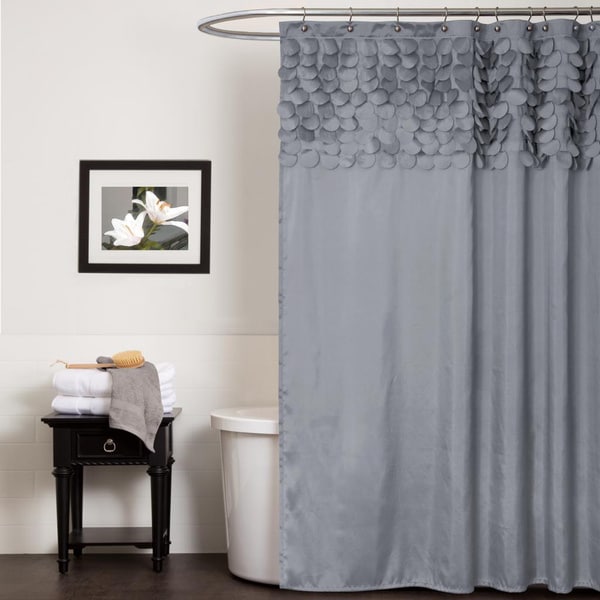 lush decor lillian shower curtain