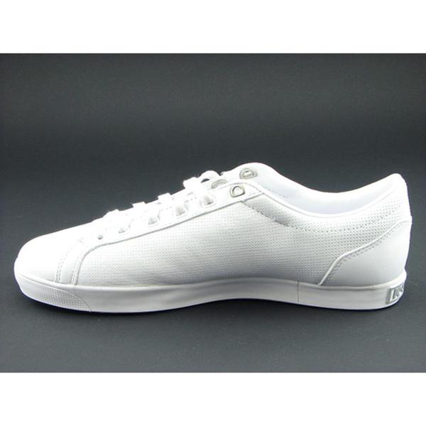 k swiss white leather