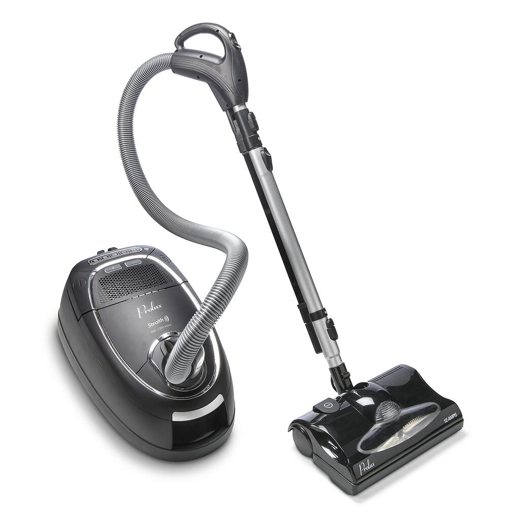 ProLux Stealth 2 Quiet HEPA Sealed Canister Vacuum