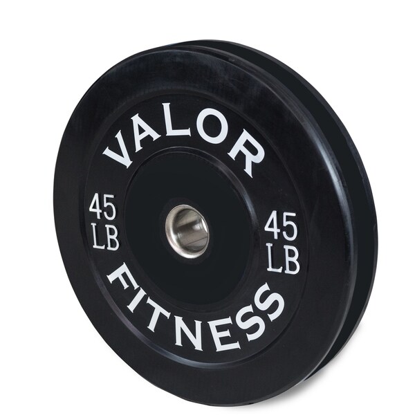 barbell weight without plates