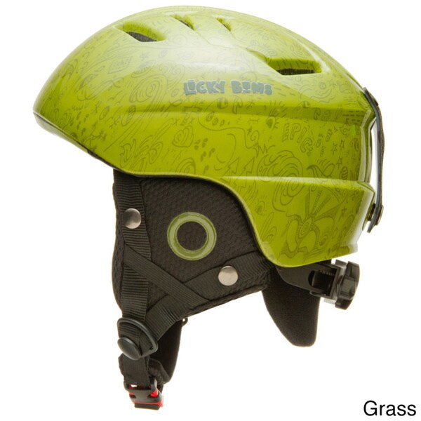 Lucky Bums Alpine Series Helmet