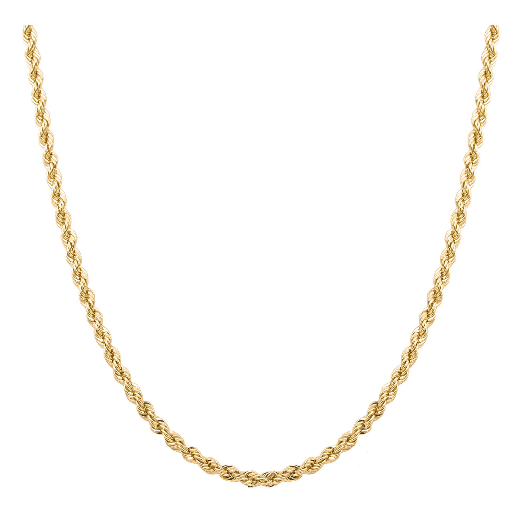 plated gold chain