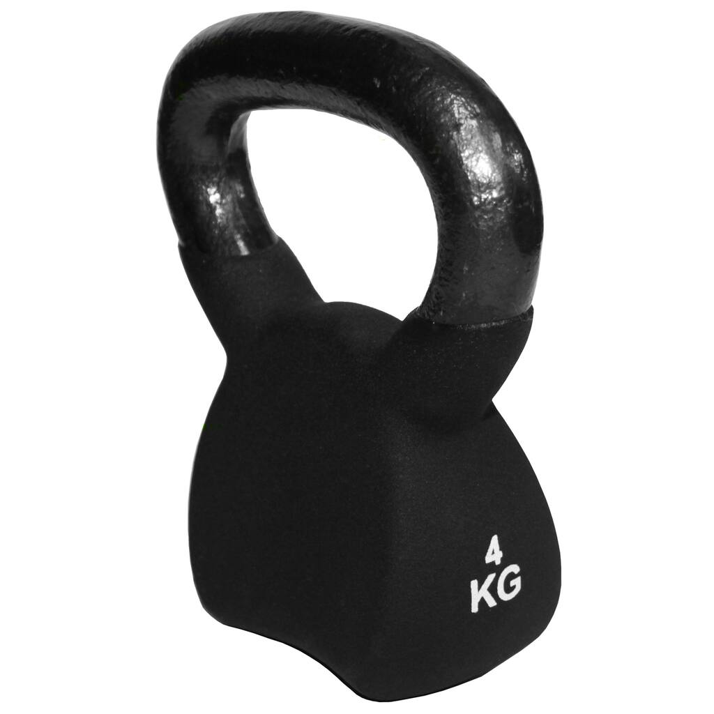 Neoprene Kettlebell 4kg (8.8 pounds)
