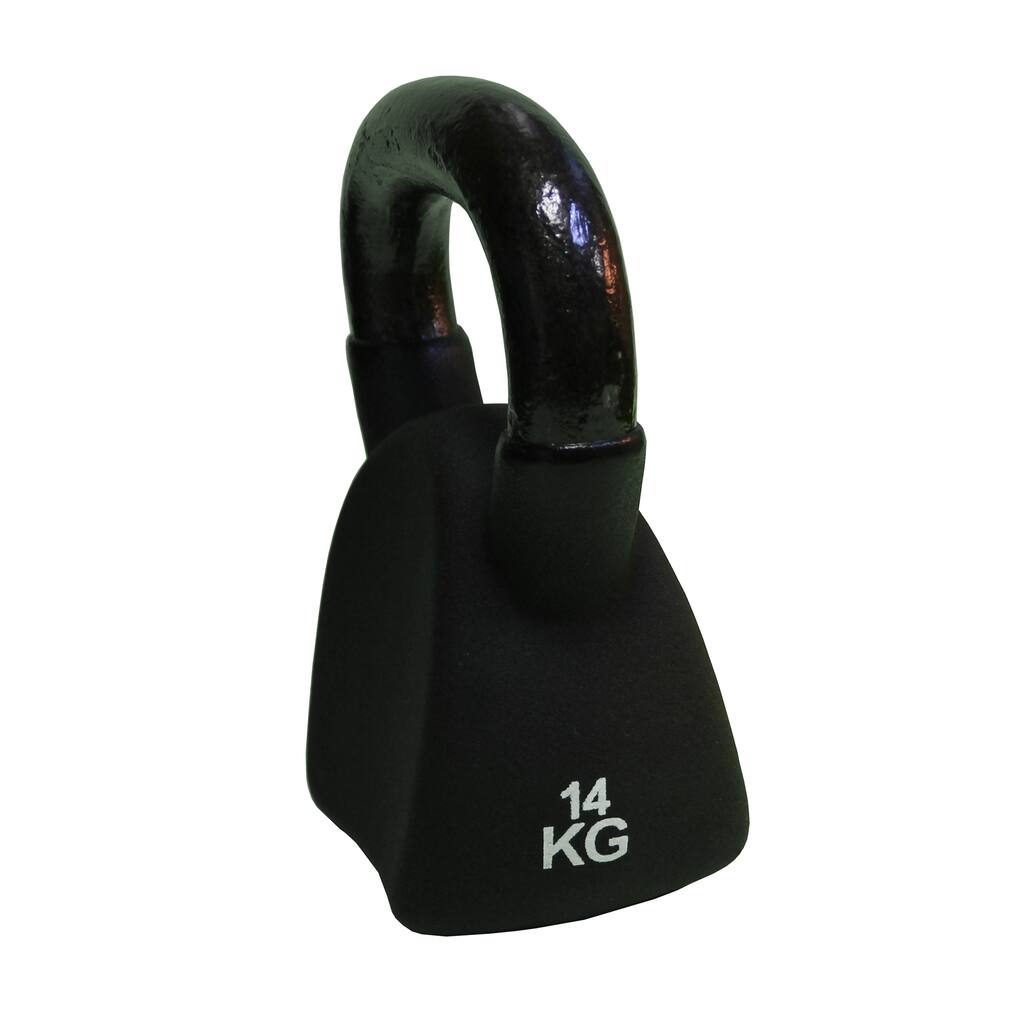 Neoprene Kettlebell 14kg (30.8 pounds)