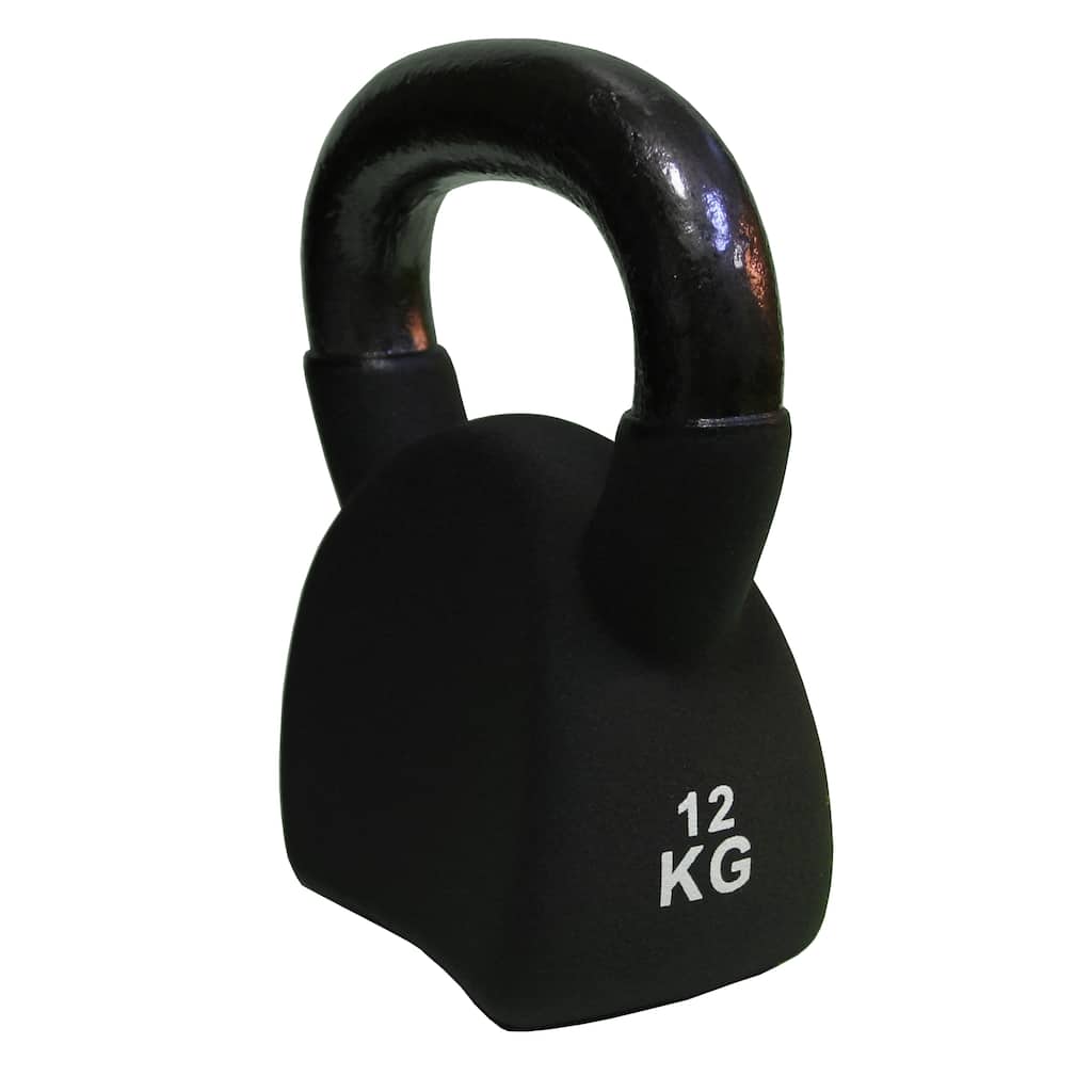 Neoprene Kettlebell 12kg (26.4 pounds)