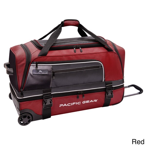 pacific gear luggage