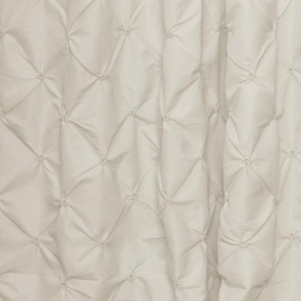Shop Lush Decor Lake Como Ivory 84 Inch Curtain Panel 50 W X 84