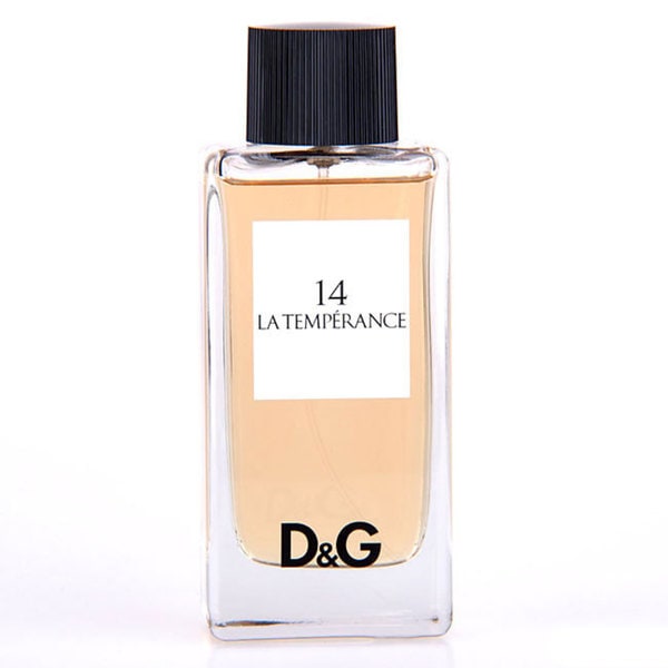 dolce gabbana temperance