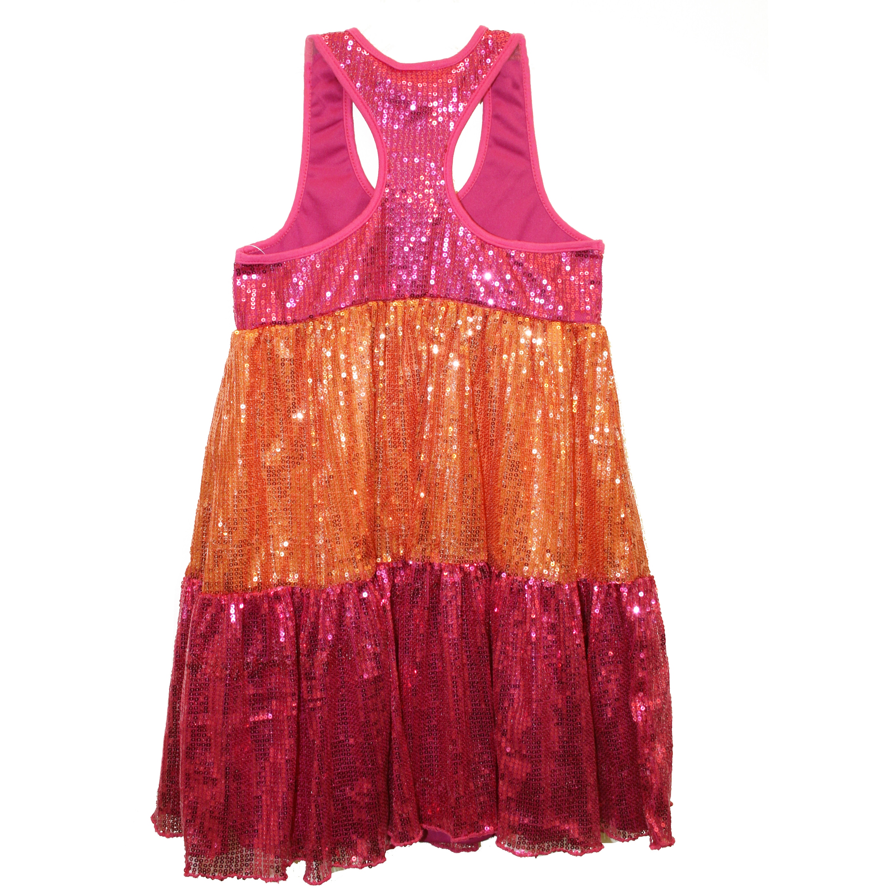 racerback swing dress