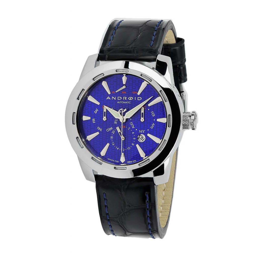 Shop Android Caprice 9100 Automatic Watch Overstock