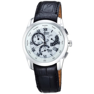 how to set time and date on citizen calibre 8700
