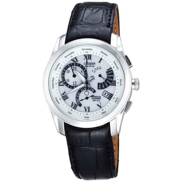 citizen calibre 8700 white