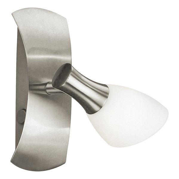 EGLO Ona 1 light Wall Sconce Sconces & Vanities