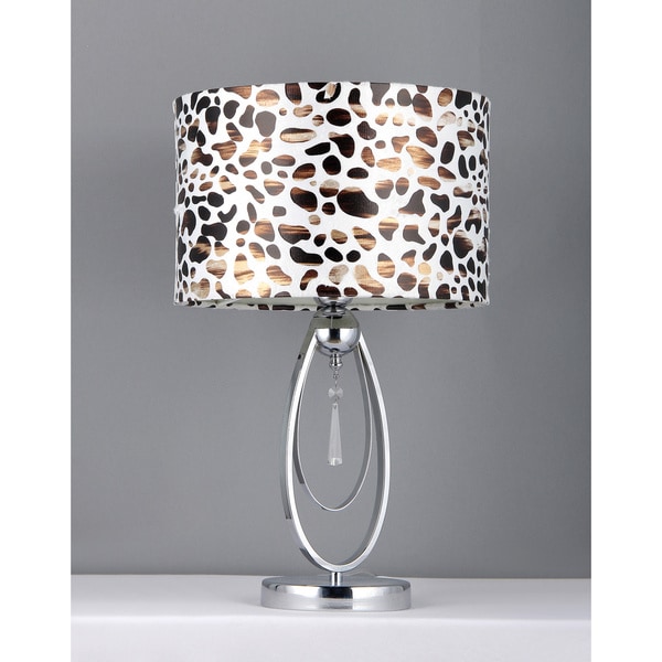 Shop Giraffe Crystal Table Lamp - Free Shipping Today - Overstock - 8239018