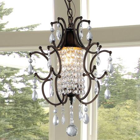 Vers Crystal Chandelier