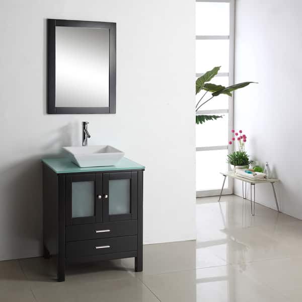 Bford 28 In Single Sink Bathroom Vanity Set Single Sink Bathroom Vanity Set