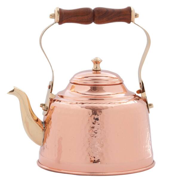 Cuisinart Aura 2 Quart Tea kettle, Copper 