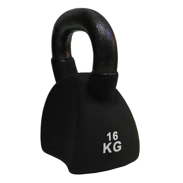 Neoprene Kettlebell 16kg (35.2 pounds)