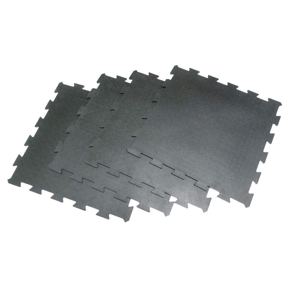 Rubber-Cal Maxx-Tuff Rubber Mat - Heavy Duty Rubber Floor