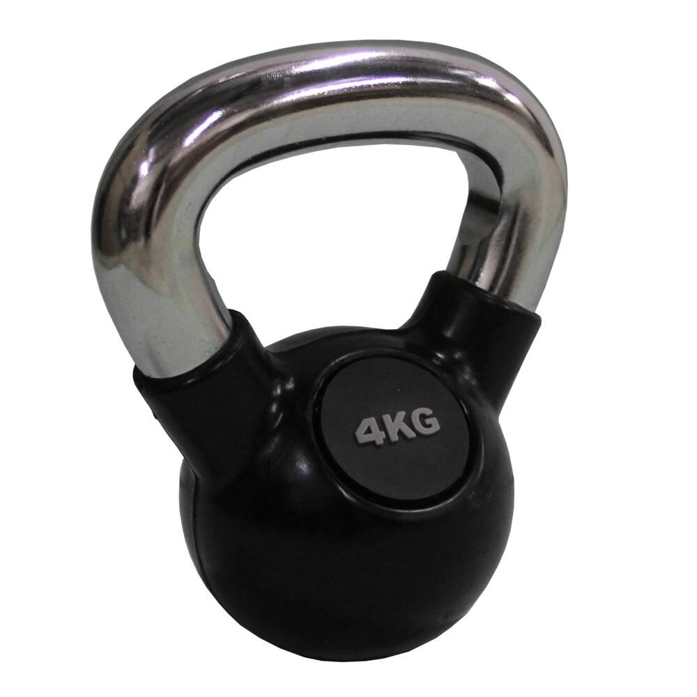 Chrome Kettlebell 4kg (8.8 pounds)