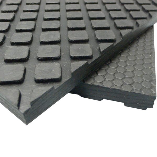 Shop RubberCal MaxxTuff Floor Protection Mats 1/2