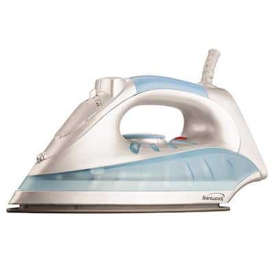 Brentwood Steam/Spray/Non-Stick/Dry Iron