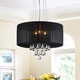 preview thumbnail 1 of 0, Ivan Crystal Chandelier