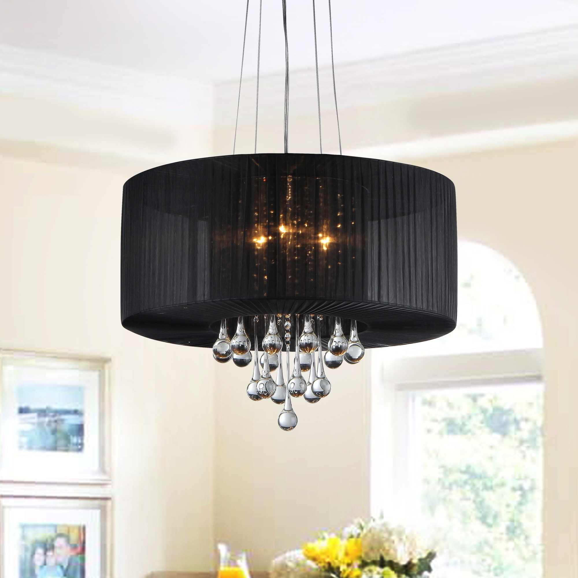 Warehouse of Tiffany Ivan Crystal Chandelier