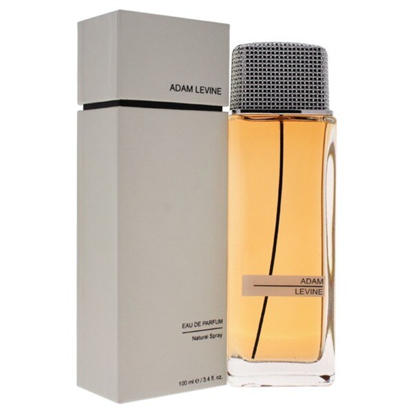 Shop Adam Levine Women's 3.4-ounce Eau de Parfum Spray - Black/Silver ...