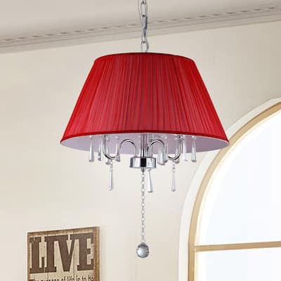 Janet Crystal Chandelier