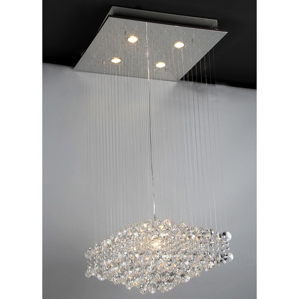 Maria Crystal Chandelier Warehouse of Tiffany Chandeliers & Pendants