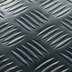 preview thumbnail 3 of 3, Rubber-Cal Diamond-Grip Rubber Runner Mats - 2mm thick x 4ft. Wide Rubber Runners 2 Colors Available in 17 Lengths - 48 x 300