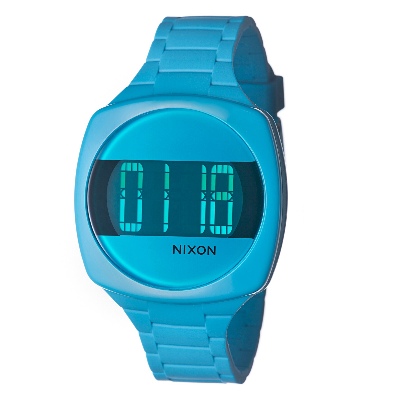 nixon women's digital watch