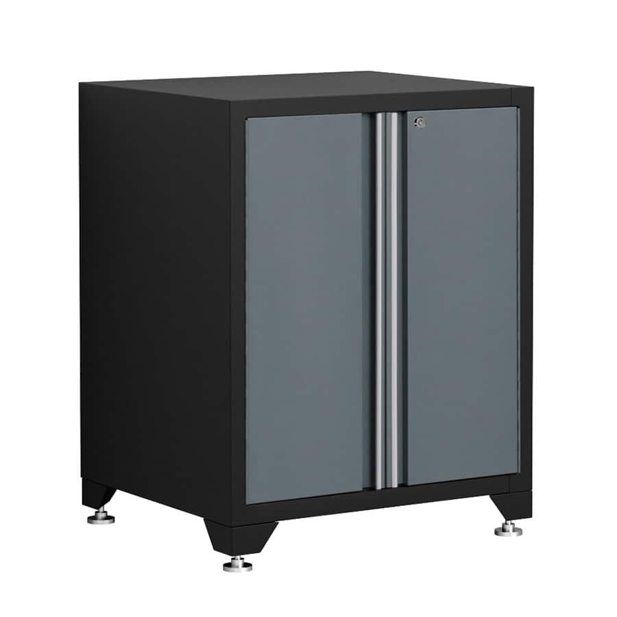 NewAge Products Pro Series Grey Base Cabinet
