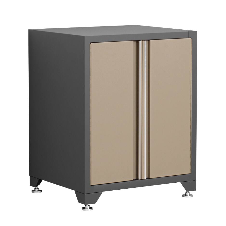 NewAge Products Pro Series Taupe Base Cabinet