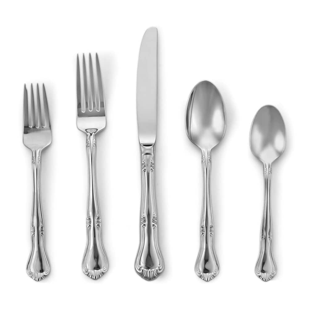 Gorham Valcourt 5-piece Flatware Place Setting