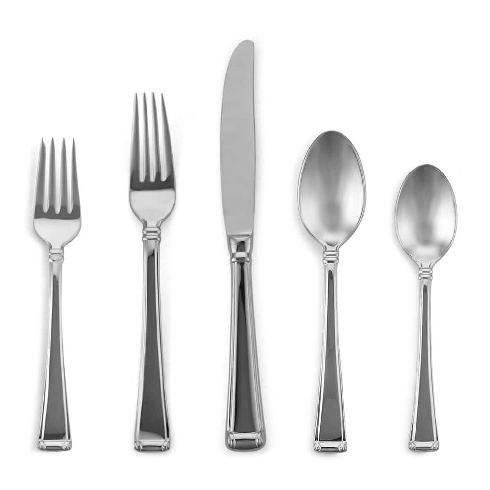 Gorham Column 5-piece Flatware Place Setting