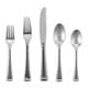 Gorham Column 5-piece Flatware Place Setting - Free Shipping On Orders ...