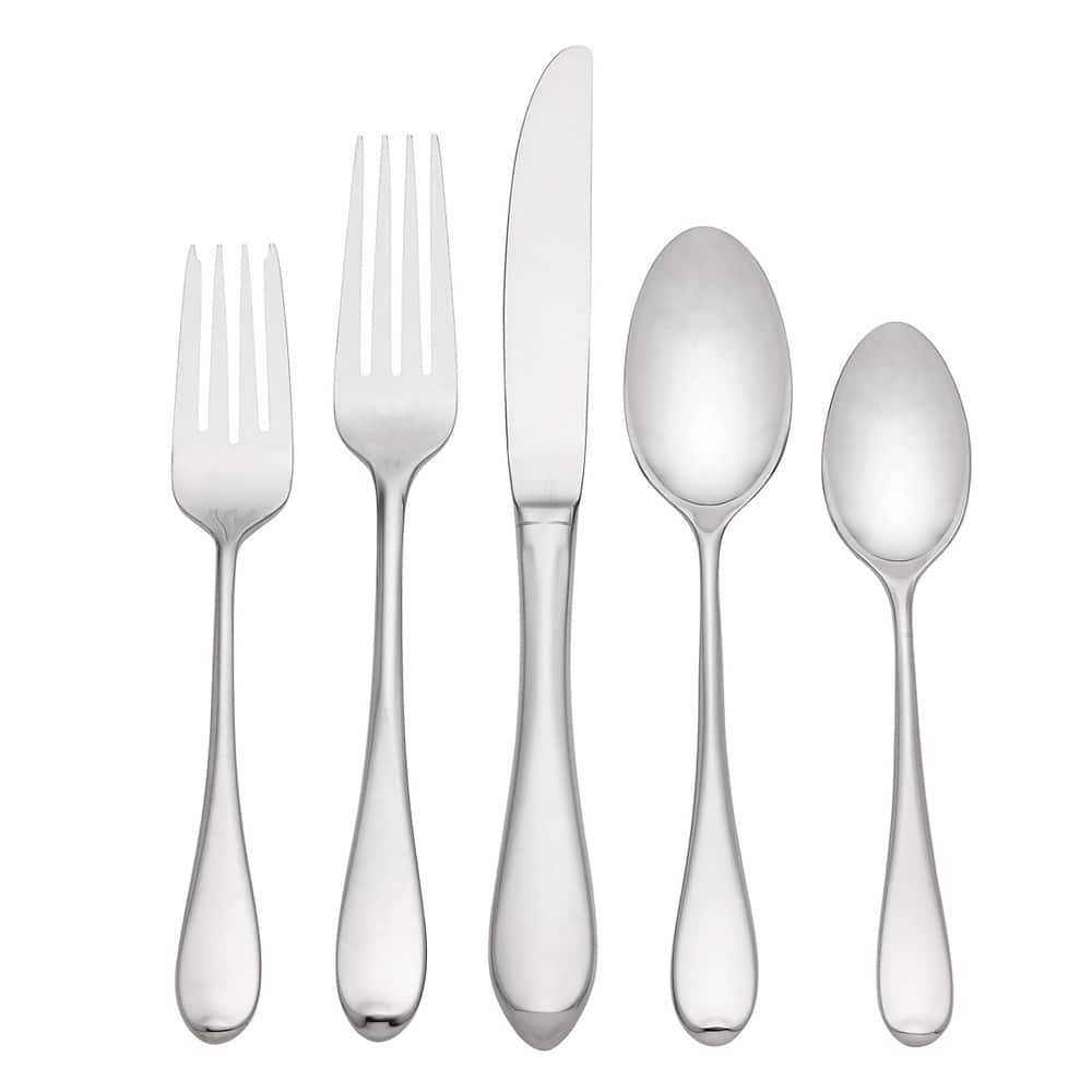 Gorham Studio 5-piece Flatware Place Setting