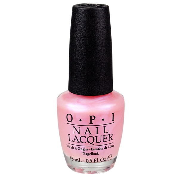 Shop OPI Rosy Future Nail Lacquer - Free Shipping On Orders Over $45 ...