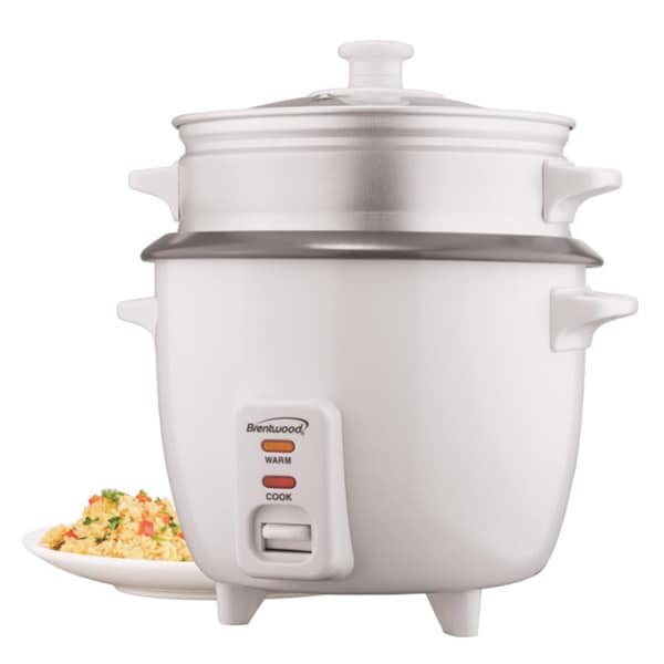 Panasonic 4-Cup Mircocomputer Rice Cooker White - Bed Bath & Beyond -  12188606