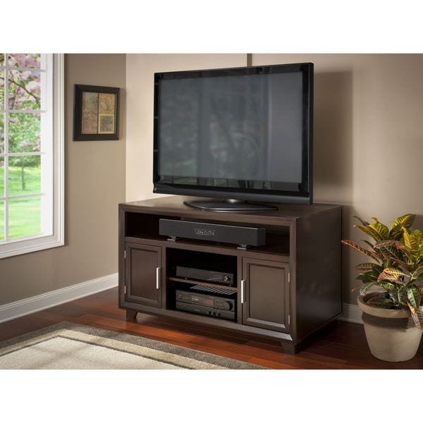 Bush Furniture Clifton Collection TV Stand - Free Shipping 