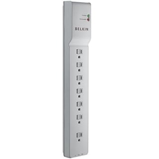 Belkin Home/Office 7 Outlets Surge Suppressor   15569381  