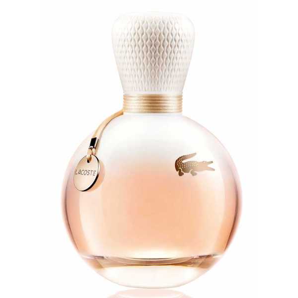 eau de lacoste femme