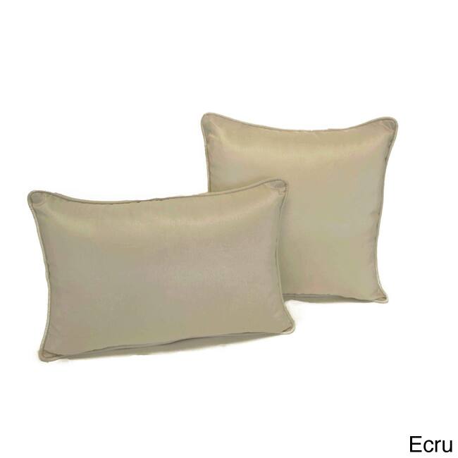 Sherry Kline Sensation Pillows (Set of 2) - Off-White