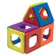 magnetic tile set