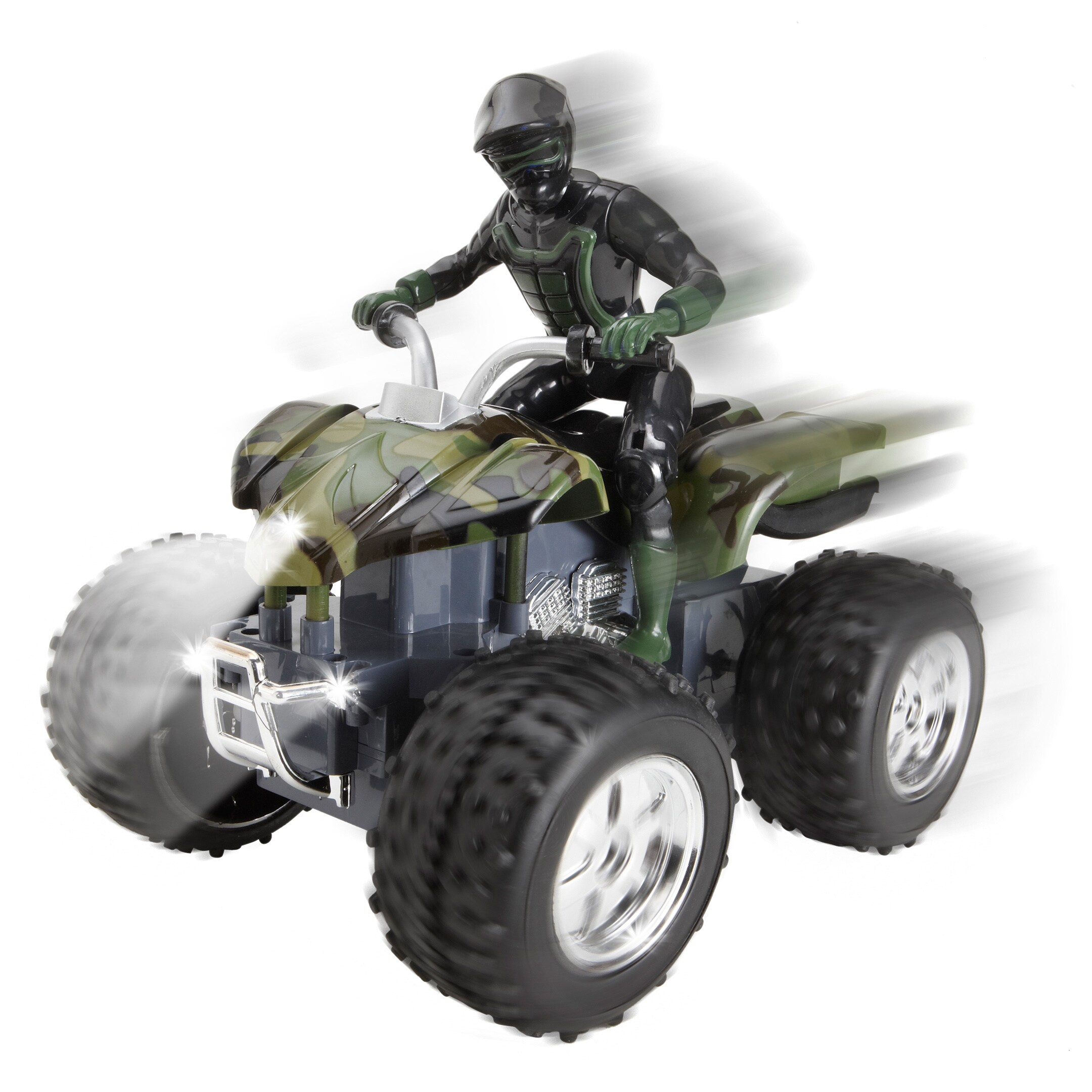 the black series rc all terrain vehicle