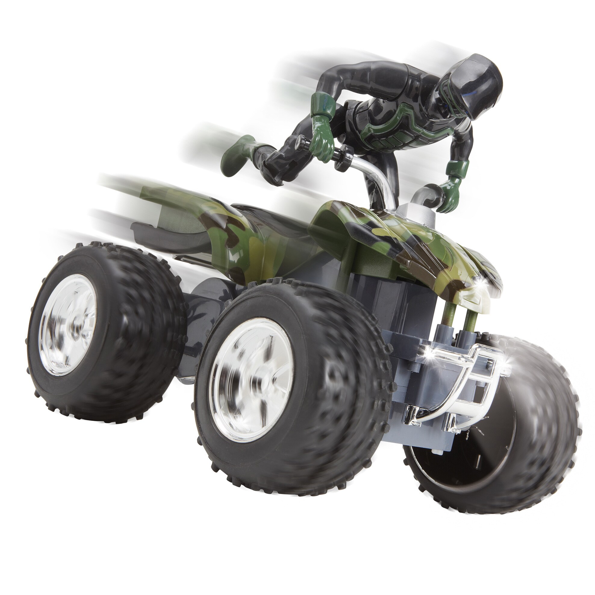 the black series rc all terrain vehicle