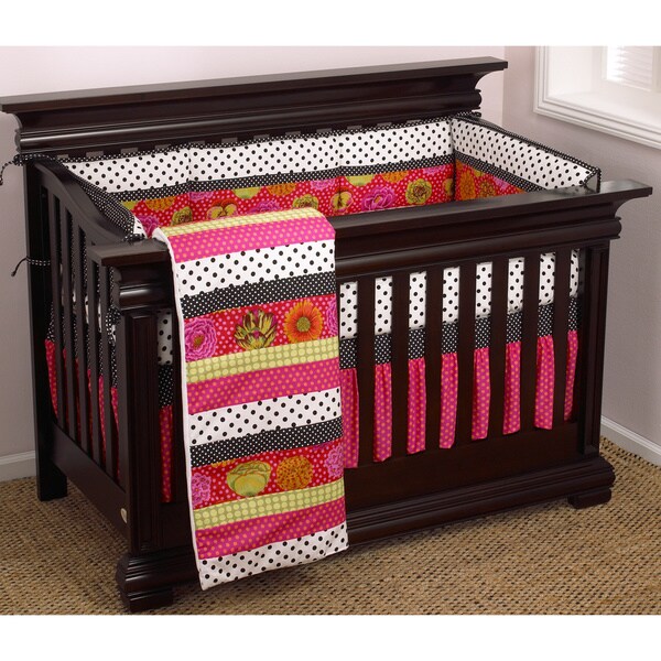 Cotton Tale Tula 4 piece Crib Bedding Set   15572175  