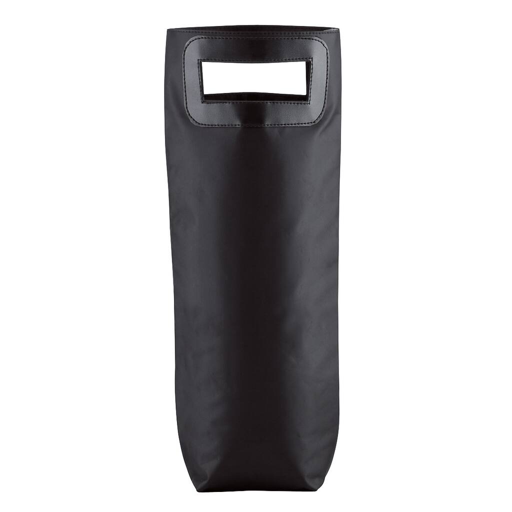 Gorham That's Entertainment Single Bottle Wine Tote